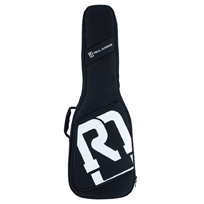 Real Mission CoolVox-E Black Elektro Gitar Taşıma Çantası